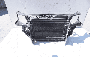 Wzmocnienie chłodnice pas audi A4 B7 cabrio 3.2 V6 1