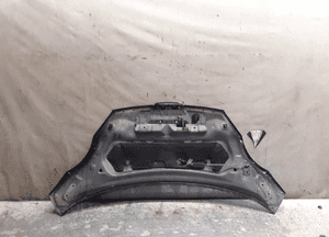 Maska pokrywa silnika peugeot 107 exl exld czarny 4