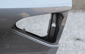 Tylna klapa audi A4 B8 avant LX7R 2012 18