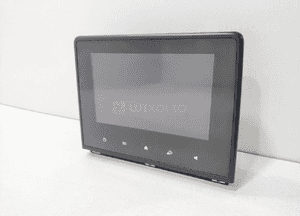 EKRAN WYŚWIETLACZ RADIA NAWIGACJI RENAULT CLIO V 280346137R 2019-2024 2