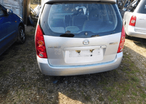 Mazda Premacy Drążek Stabilizacyjny tylny tył 5