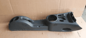 Tunel środkowy osłona tunelu Citroen C3 9652720577 3