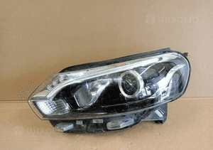 Lampa lewa lewy bi xenon led toyota proace 16- 1