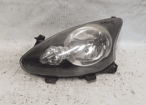 Przod przednia lampa lewa toyota aygo i 1