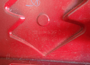 Blenda klapy suzuki ignis 16- 3