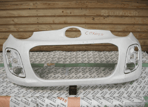 Citroen C1 lift zderzak 12-14 1