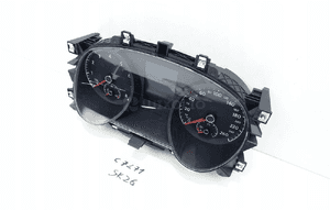 Licznik zegary vw touran iii 5TA 8108KM 5TA920740D 3