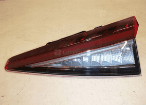 Skoda enyaq iv lampa lampy prawy tył komplet led 6