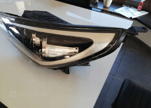 LAMPA LEWA PRZÓD HYUNDAI I30 III LED XENON EUROPA 3