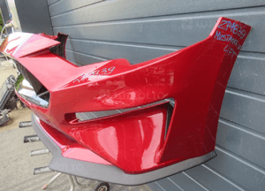 Zderzak przedni przód ford mustang vi 6 lift 2017- 7