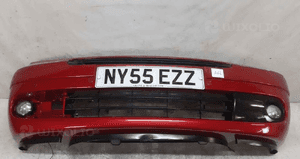 Zderzak przód przedni do citroen xsara picasso lift fl ekqd 6