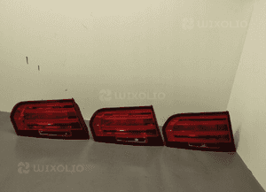 BMW F30 F31 Lampa Tylna Lewy Tył 7259915 1