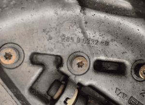 Skrzynia biegów mini cooper s R50 1.6T 1.6 t bkd 4