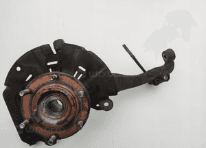Piasta zwrotnica lewa przód przednia ford ranger iv v 2.2 tdci 2012-2018 2