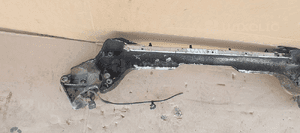 Belka zawieszenie silnika przód VW Phaeton 3.2 R32 3D0199206BK 2