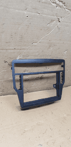 Ramka radia konsoli dekor Citroen C5 III 9682460277 3