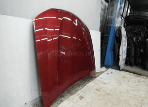 Bmw X3 F25 maska pokrywa silnika 2
