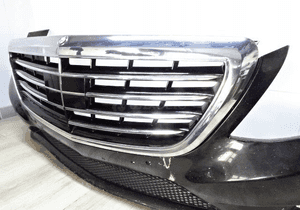 Zderzak przód przedni mercedes s-klasa W222 amg 4