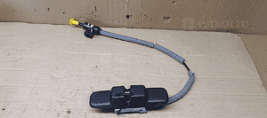 Zamek kanapy prawy tył tylny Jaguar XF X250 8X23-613D60-AB 1