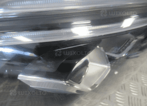 Lampa przednia przód prawa mercedes b-klasa W247 full led 2018-2013 6