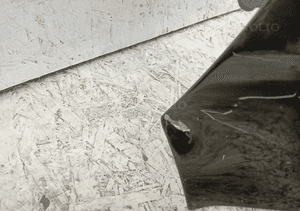 Błotnik prawy przód przedni audi A5 8T 08-16 3