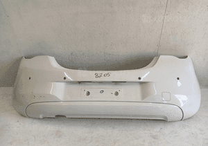 Zderzak tył tylny opel corsa e 14- 1