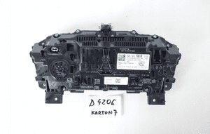 Licznik virtual zegary lcd audi A1 82A 82A920700B 5