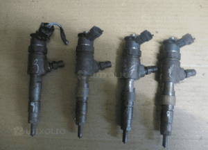 Wtryskiwacz 0445110339 Peugeot, Ford 1.4 HDi 3