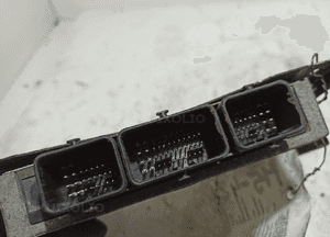 KOMPUTER CITROEN C2 1.4 2004 r. nr 9642222380 4