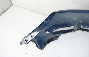 Skoda fabia 5J ii lift 2010-2014 zderzak przód przedni 5J0807221D 9