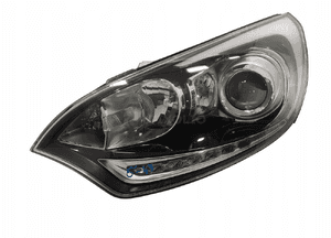 Lampa lewa lewy przód przednia kia rio iii 2014-2017 lift 92101-1W europa 1