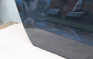 Drzwi tylne prawe audi A8 D4 LY9T 2015 11