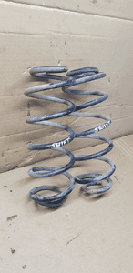 Sprężyny sprężyna tył tylne 2SZT Suzuki Swift IV 3