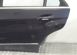 Drzwi lewy tył mercedes e klasa W212 sedan k.l C359 2