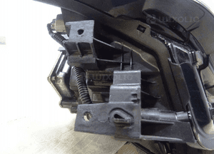 Lampa przód przednia prawa mazda iii 3 bp 8 pin 4