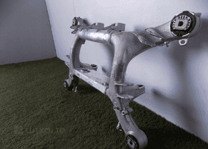 BMW 7 G11 G12 Belka Zawieszenia Wózek Tył - 5595 3