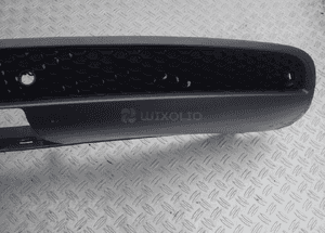 Dyfuzor audi Q5 lift s-line 8R0807833H 2