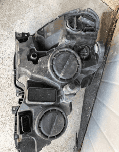 Mercedes C 204 lampa LEWA a2048200161 5