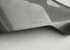 Maska pokrywa silnika nissan juke F15 2010-2019 5