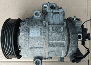 VW Polo Skoda Fabia  Seat Ibiza 1.4 16V kompresor sprężarka klimatyzacji 6Q0820803D 6Q0820803H  6Q0820803RR 3
