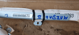 Kurtyna Airbag poduszka lewa Mazda 6 II Kombi 4