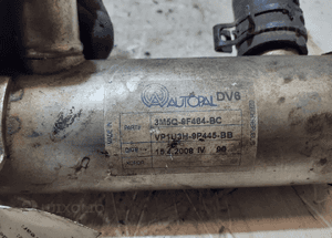 Chłodniczka spalin ford focus MK2 1.6 tdci 3M5Q-9F464-BC oryginał wysyłka! 4