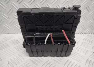 Moduł bsm skrzynka citroen berlingo 9650618580 2
