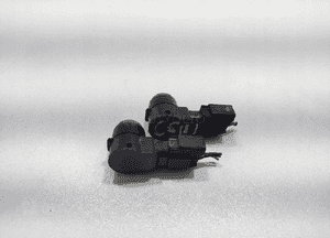 CZUJNIK PARKOWANIA COFANIA PDC CITROEN C5 III X7 9809300177 2008-2011 4