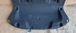 Osłona tapicerka klapy bagażnika Citroen C5 III Sedan 96555004ZD 3