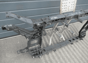 Pas wzmocnienie czołowe hyundai tucson iv 4 64101-N7000 64101-N7500 2020 21