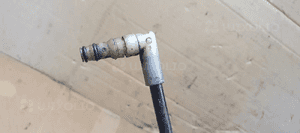 Przewód rurka sprzęgła Citroen Jumper 2.0 HDI AdBlue Euro 6 55269669 5