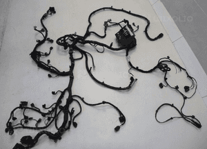 VOLVO XC70 STEROWNIK MODUŁ BSI 3