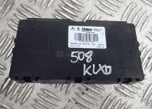 MODUŁ STEROWNIK NAGRZEWNICY PEUGEOT 508 9665961480 RADOM 1