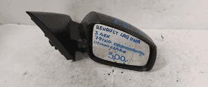 Lusterko elektryczne renault laguna 3.GEN prawe 7PIN ciemno szary 1